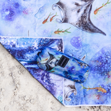 Sand Free Towel Manta's mantra