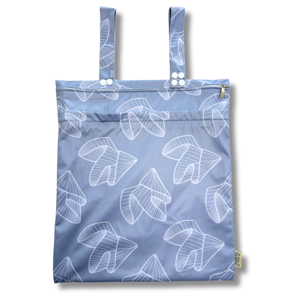 'Vitality' Premium Double Pocket Wet Bag