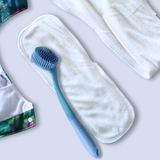 Silicone brush