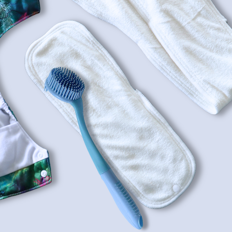 Silicone brush
