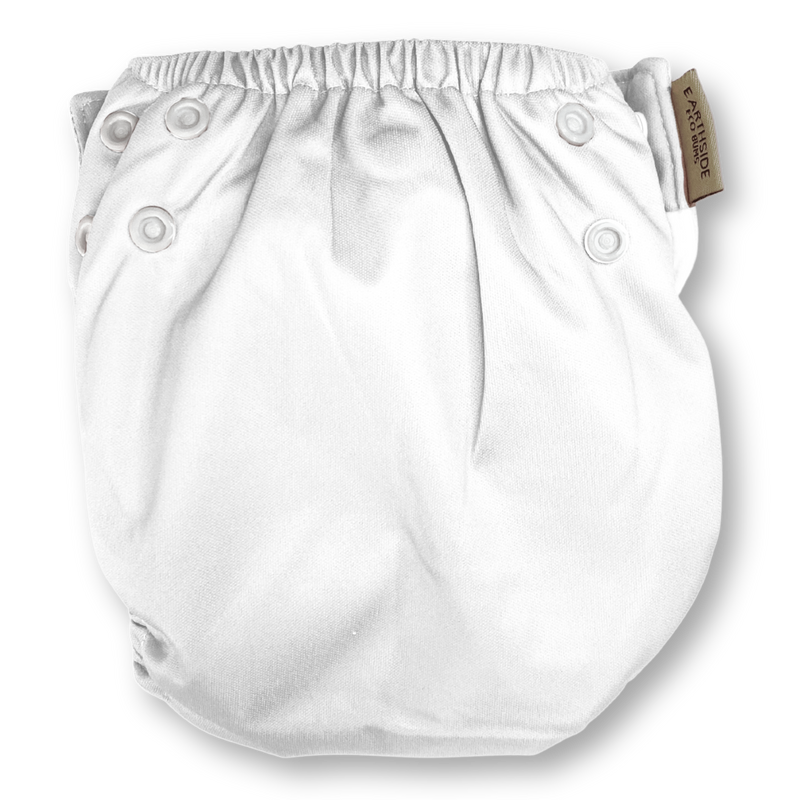 'Koondart' OSFM Side Snapping Cloth Nappy