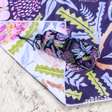 Sand Free Towel Native Nights