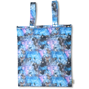 'My Universe' Premium Double Pocket Wet Bag