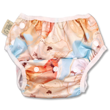 'Wandering Wild' OSFM Reusable Swim Nappy