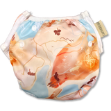 'Wandering Wild' OSFM Reusable Swim Nappy
