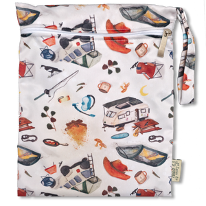 'Great Escape' Mini Wet Bag
