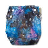'My Universe' OSFM Side Snapping Cloth Nappy