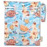 'Keeling in the Sands' Mini Wet Bag