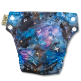 'My Universe' OSFM Side Snapping Cloth Nappy