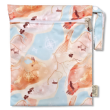 'Wandering Wild' Mini Wet Bag