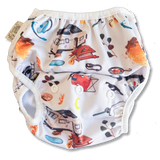'Great Escape' OSFM Reusable Swim Nappy