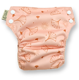 'Radiance' OSFM Side Snapping Cloth Nappy
