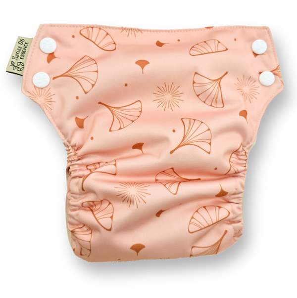 'Radiance' OSFM Side Snapping Cloth Nappy
