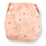 'Radiance' OSFM Side Snapping Cloth Nappy