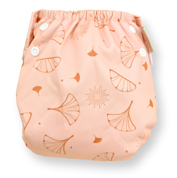 'Radiance' OSFM Side Snapping Cloth Nappy