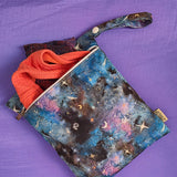 'My Universe ' Mini Wet Bag