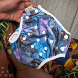 'My Universe' OSFM Reusable Swim Nappy