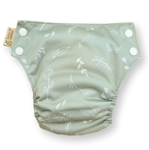 'Harmony' OSFM Side Snapping Cloth Nappy