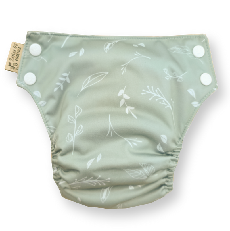 'Harmony' OSFM Side Snapping Cloth Nappy