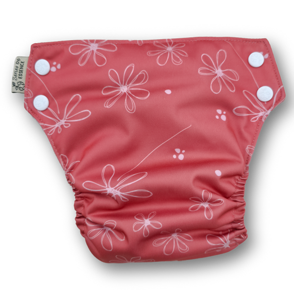 'Joy' OSFM Side Snapping Cloth Nappy