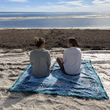 Ningaloo Dreaming Woven Rug