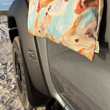 'Wandering Wild' Premium Double Pocket Wet Bag