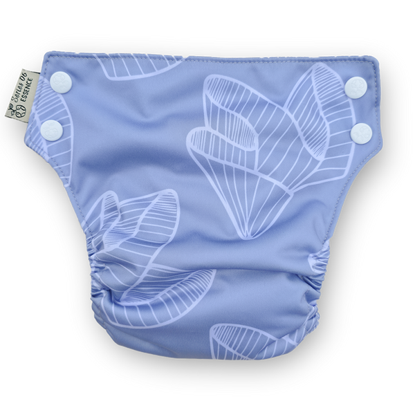 'Vitality' OSFM Side Snapping Cloth Nappy