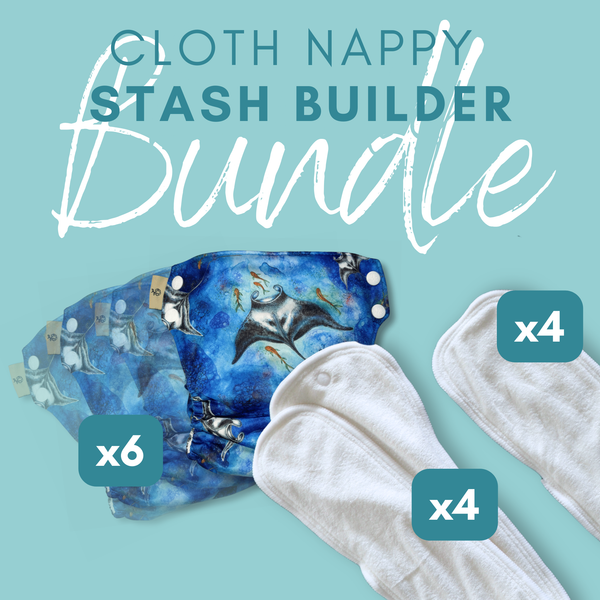 Cloth Nappy Stash Builder