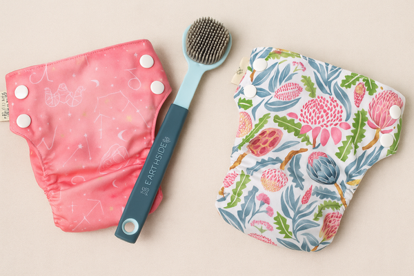 The Ultimate Full Time Cloth Nappy Bundle