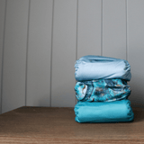 'Our Oceans' OSFM Side Snapping Cloth Nappy