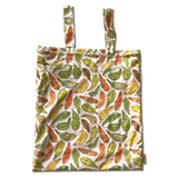 'Seasonal Drift' Premium Double Pocket Wet Bag