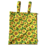 'Sunny Daze' Premium Double Pocket Wet Bag