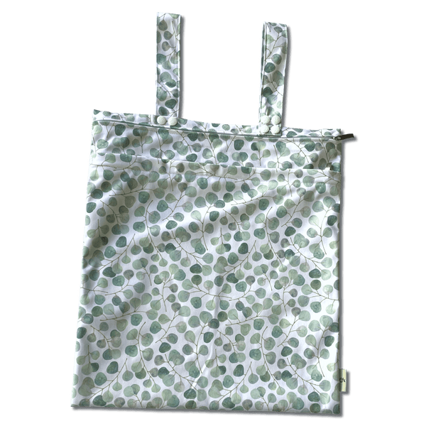 'Summer Scents' Premium Double Pocket Wet Bag