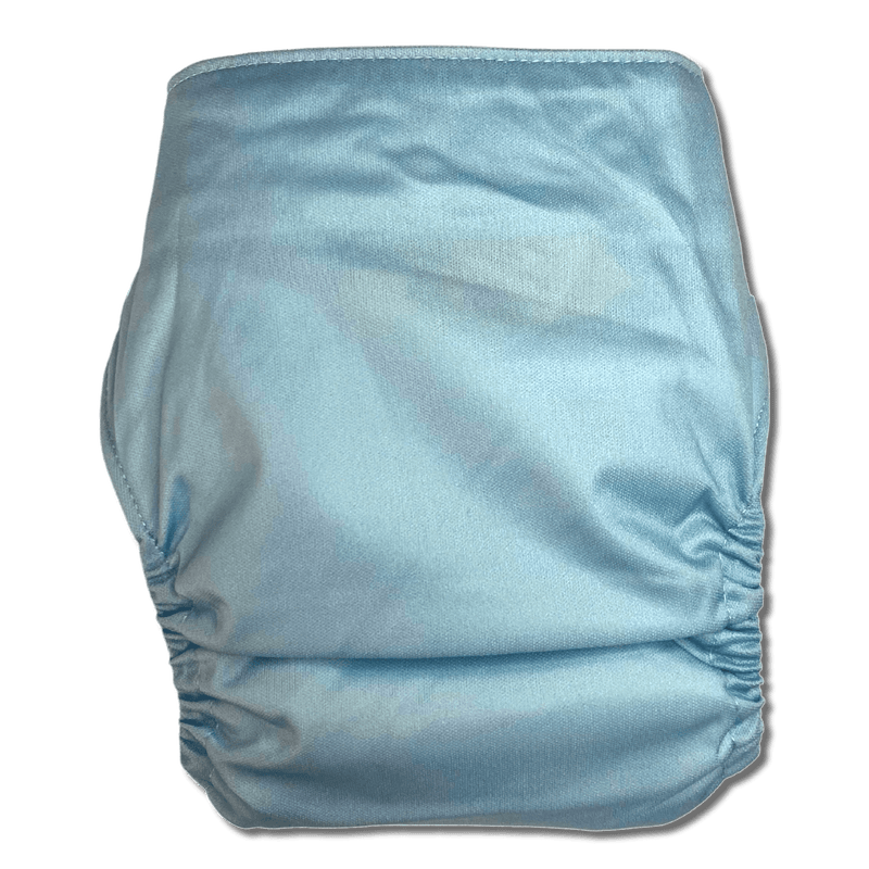 'Our Skies' OSFM Side Snapping Cloth Nappy