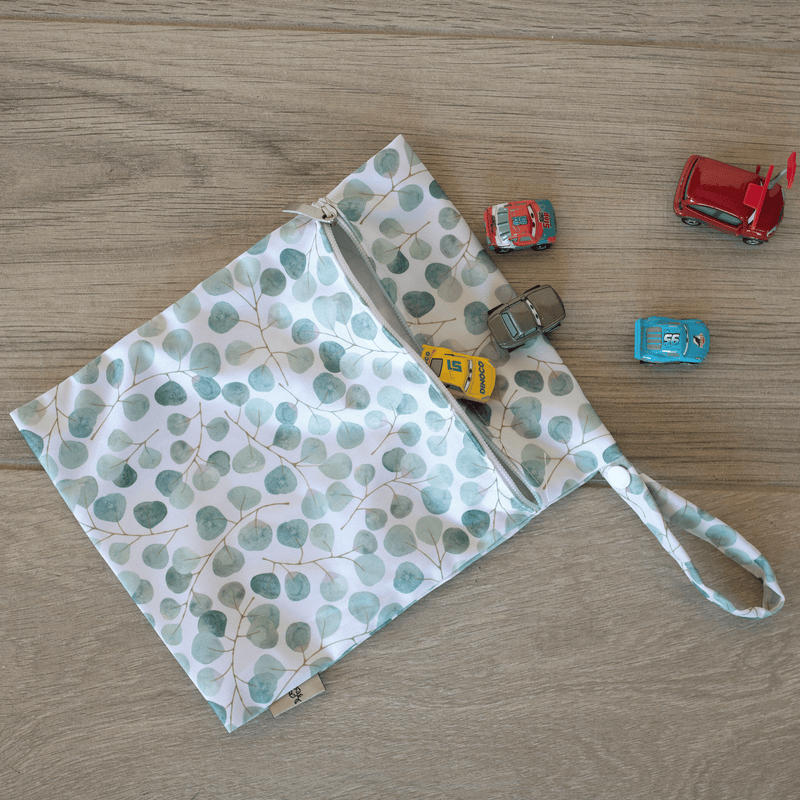 'Summer Scents' Mini Wet Bag