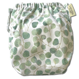 'Summer Scents' OSFM Side Snapping Cloth Nappy