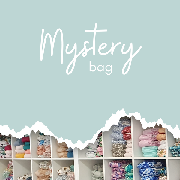 Mystery Bag!